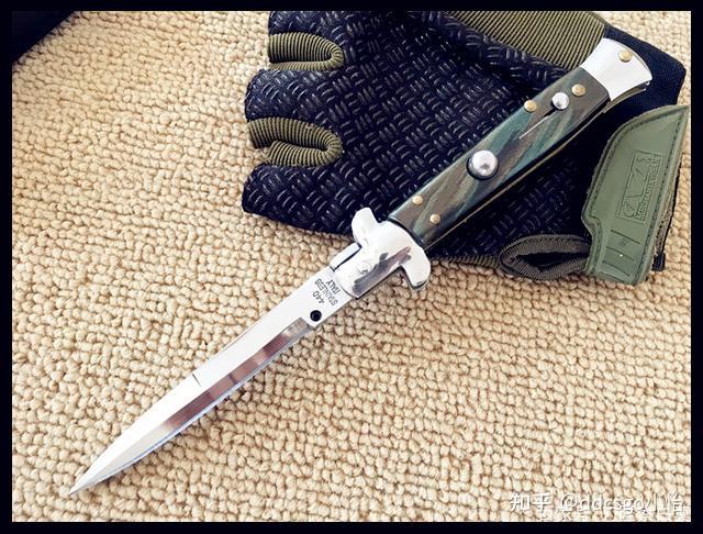 盘点CS:GO中各种冷兵器的真实原型(中) - 知乎