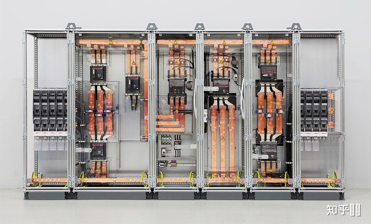 tn-s系统,箱变内的10kv/380v变压器中性线需要引到低压开关柜内,在一