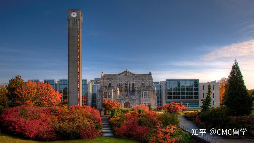 Ubc's ubc大学世界排名多少?回国认可度高吗? - 知乎