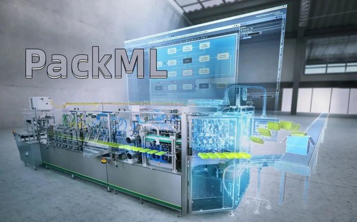 工业自动化PackML的实践价值 - 知乎