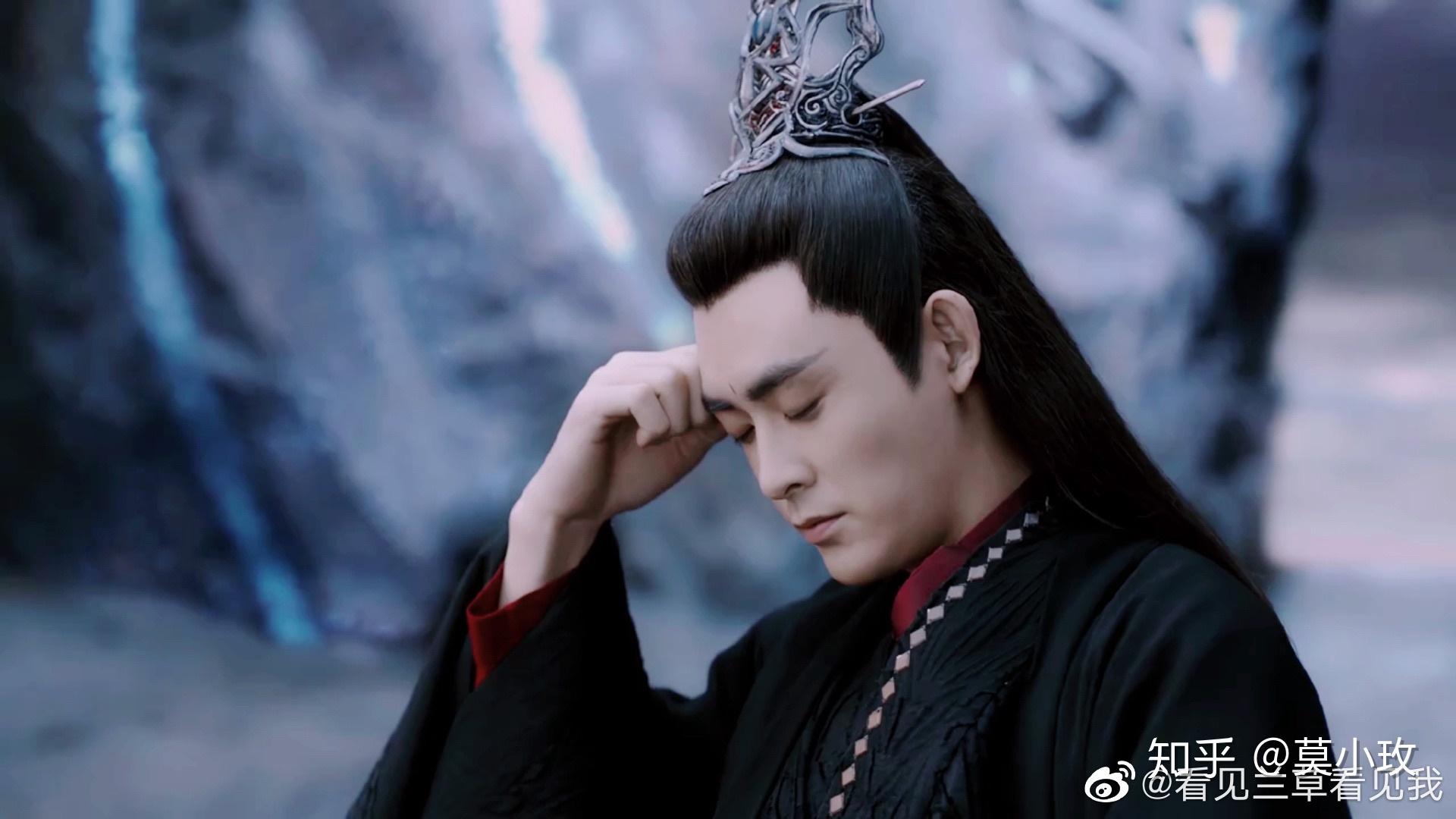 如何评价琉璃中李欣泽扮演的罗喉计都