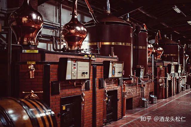 葡萄酒之原白兰地酒的蒸馏技术 - 知乎