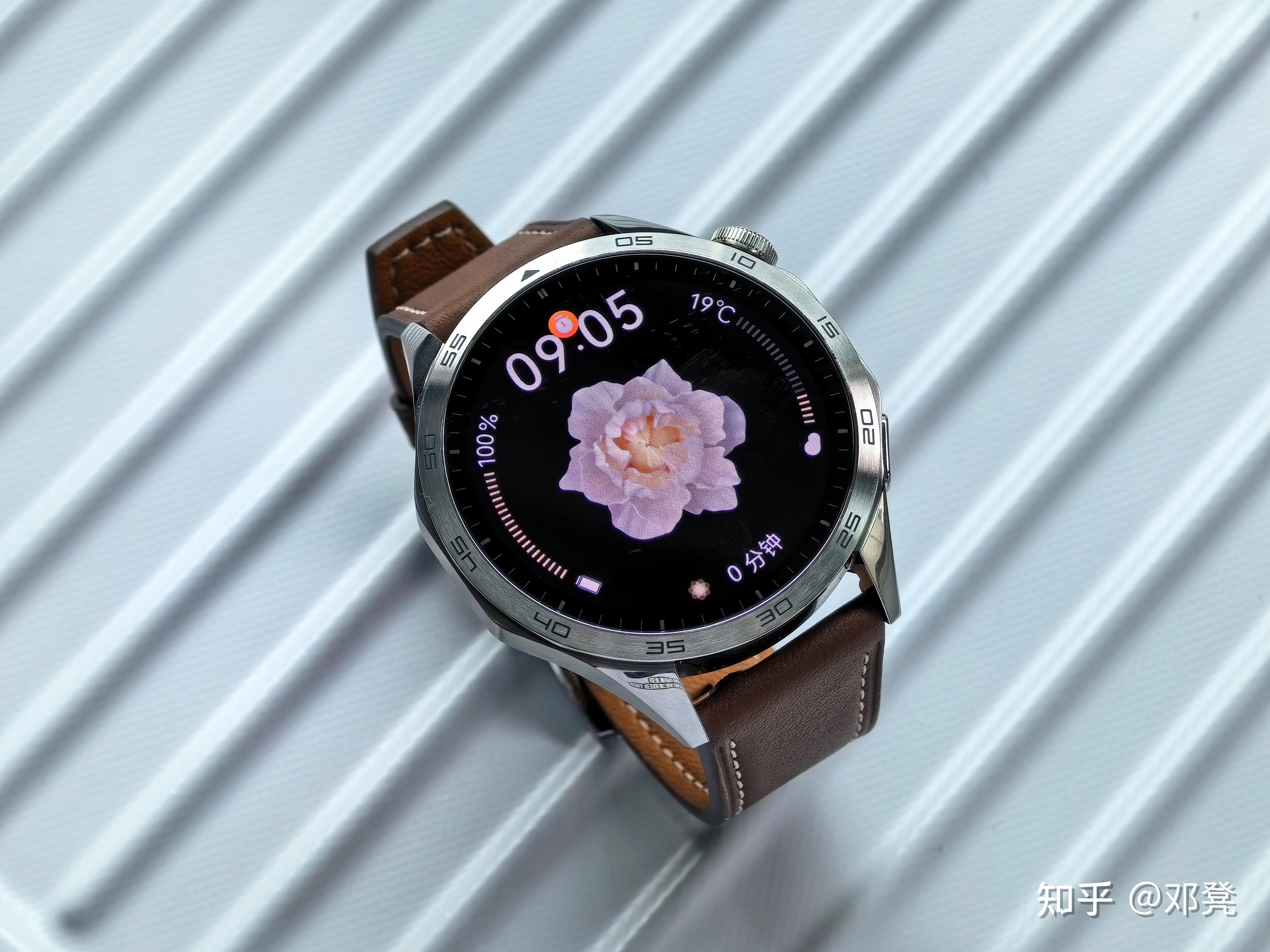 如何看待 9 月 25 日华为发布 watch gt4 系列手表?是否值得购买? - 