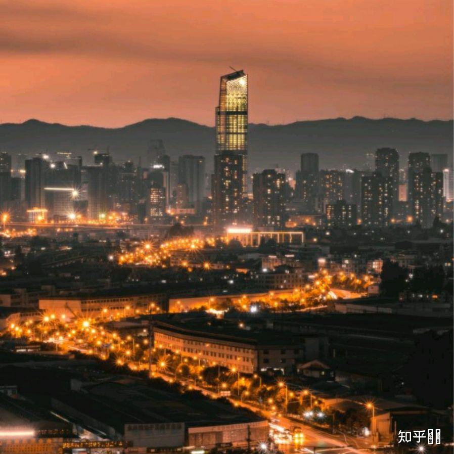 如何看待近十年北上广深的发展? - 知乎