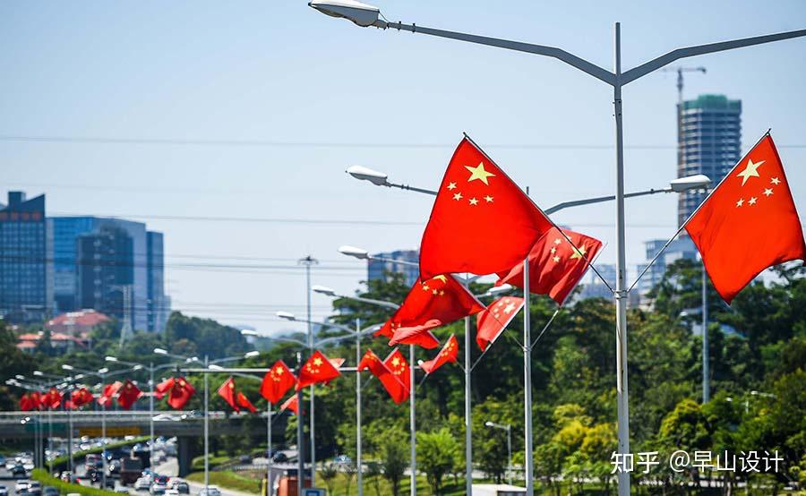 五星红旗谁设计的？ - 知乎