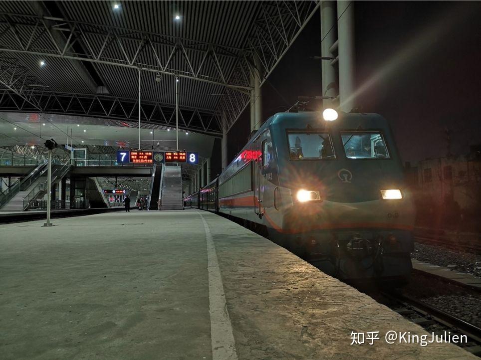 1461次列车为什么称之为神车? - 知乎