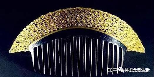 16张图，带你一睹古代经典首饰之美 - 知乎