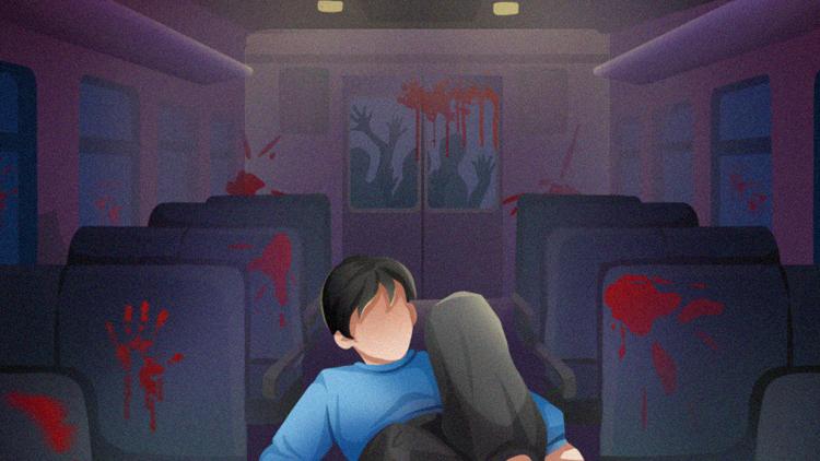 (番外)+(全文)《死亡旅行：拳与恶之争-恐怖邮轮》全文+后续