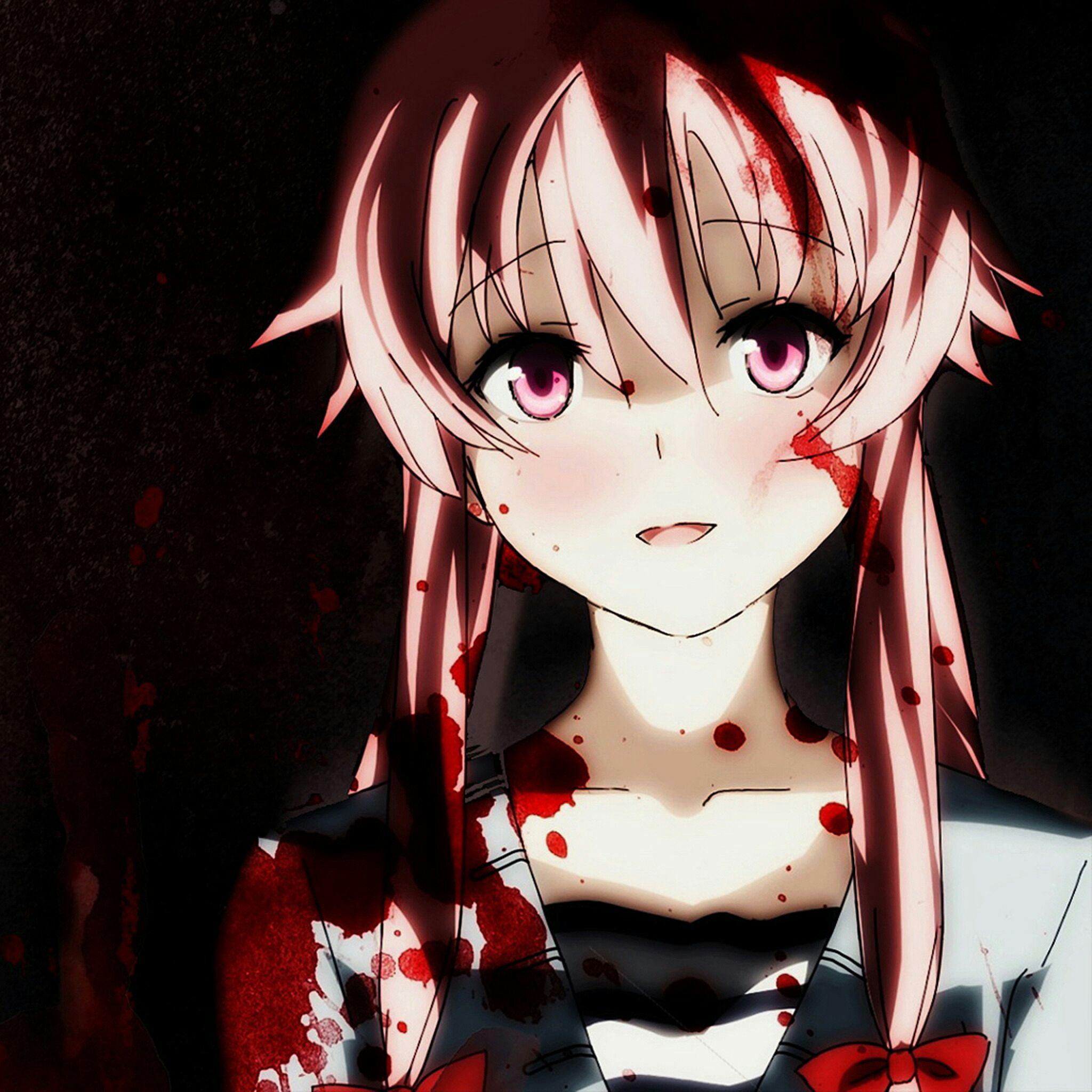 如何评价《未来日记》这部漫画? - 知乎