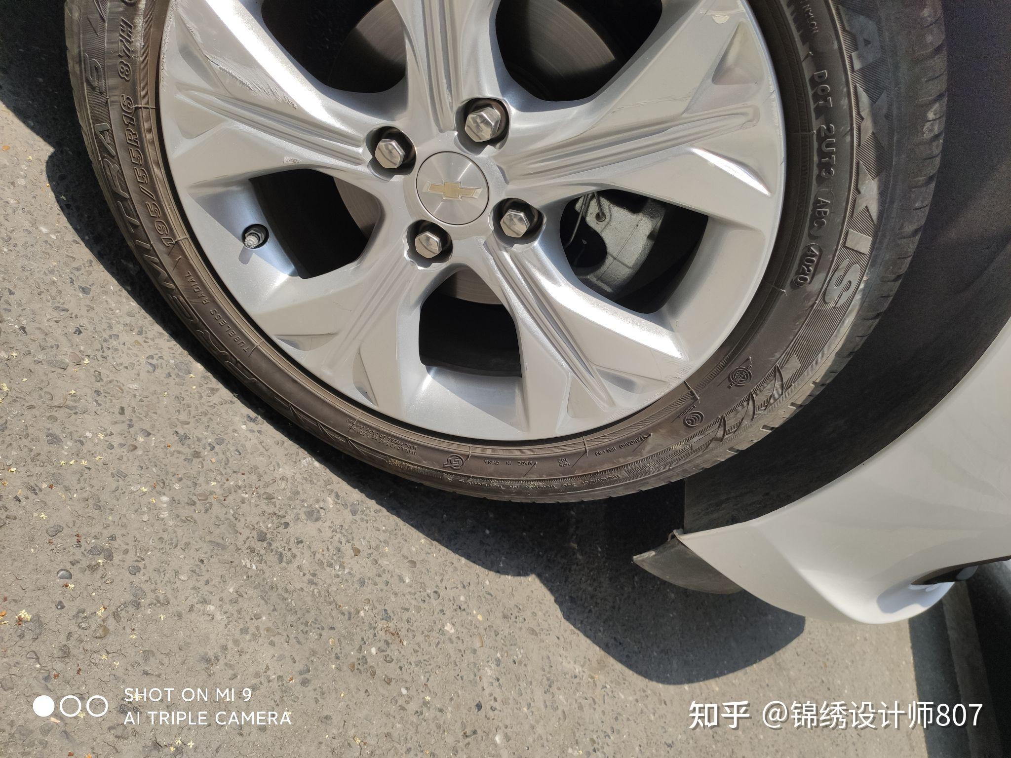 科沃兹轮毂刮花修复要多少钱? - 知乎