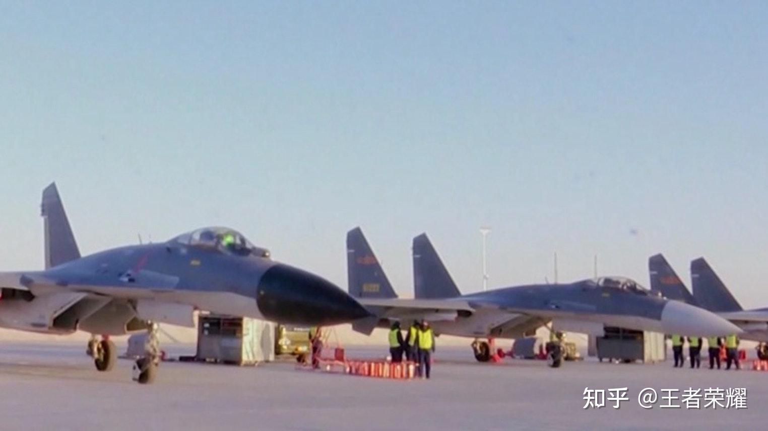 如何评价歼-11B型战斗机? - 知乎