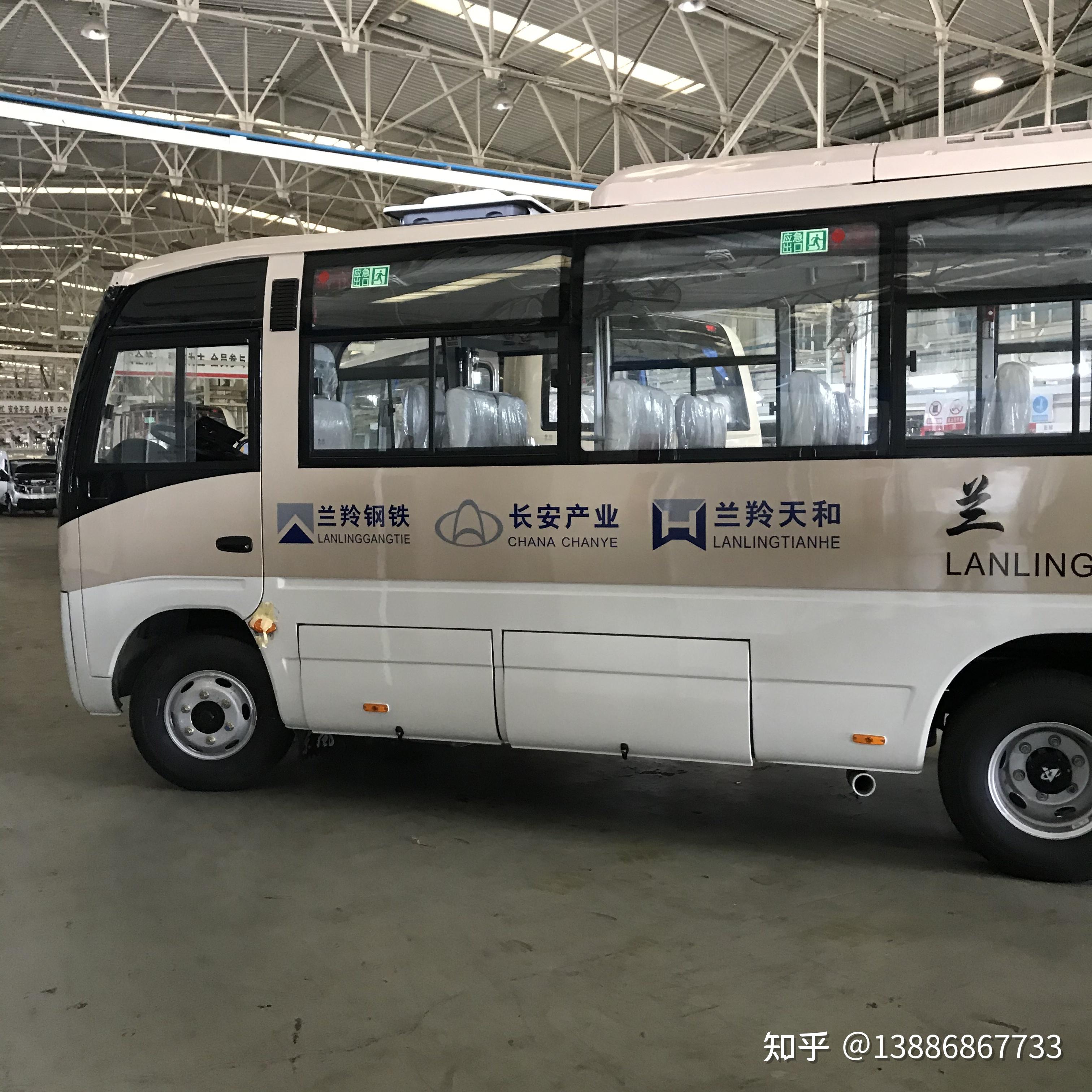 为什么越来越多的公司都选择通勤车