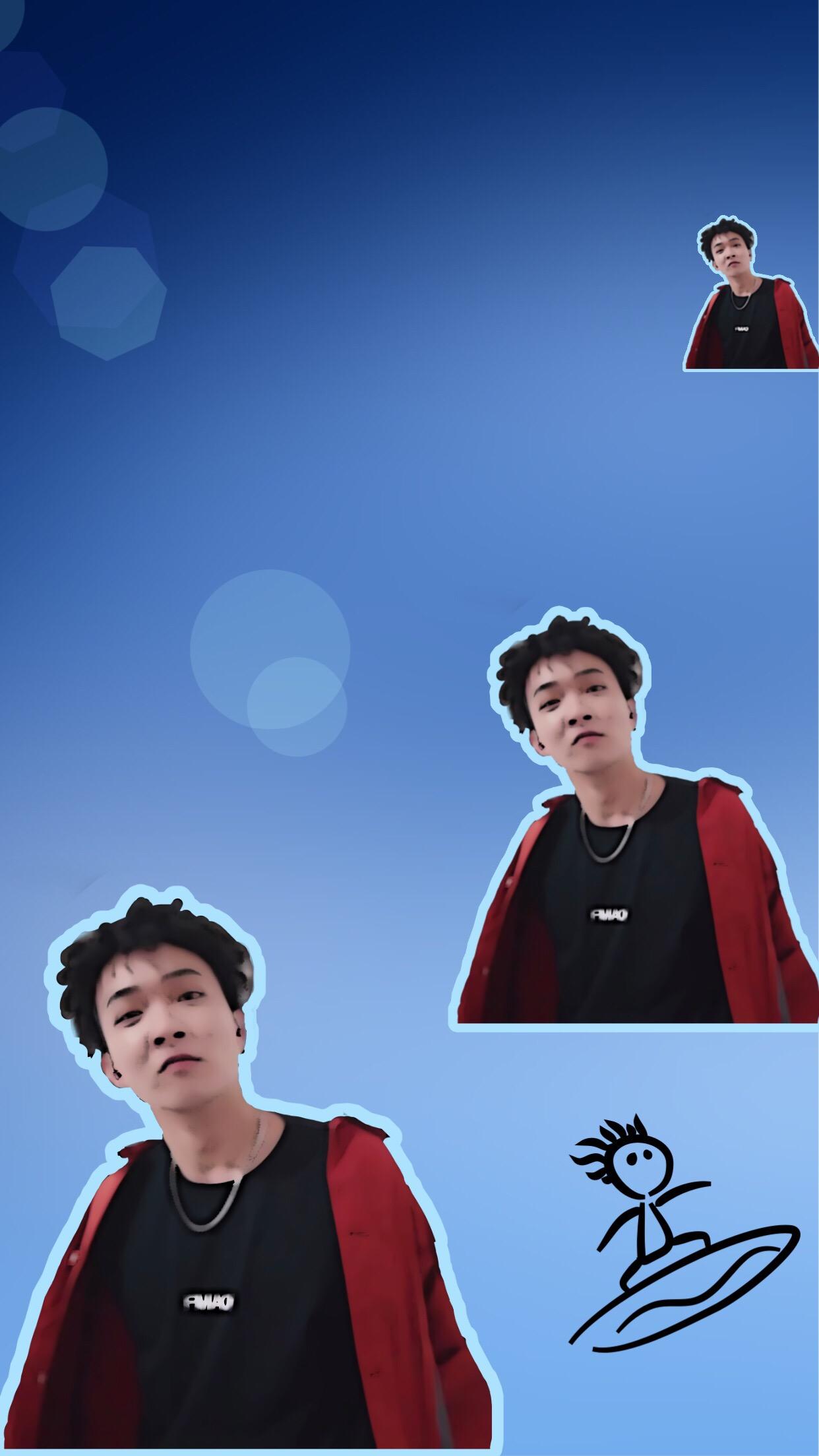 谁有tizzyt的壁纸可以推荐一下的?