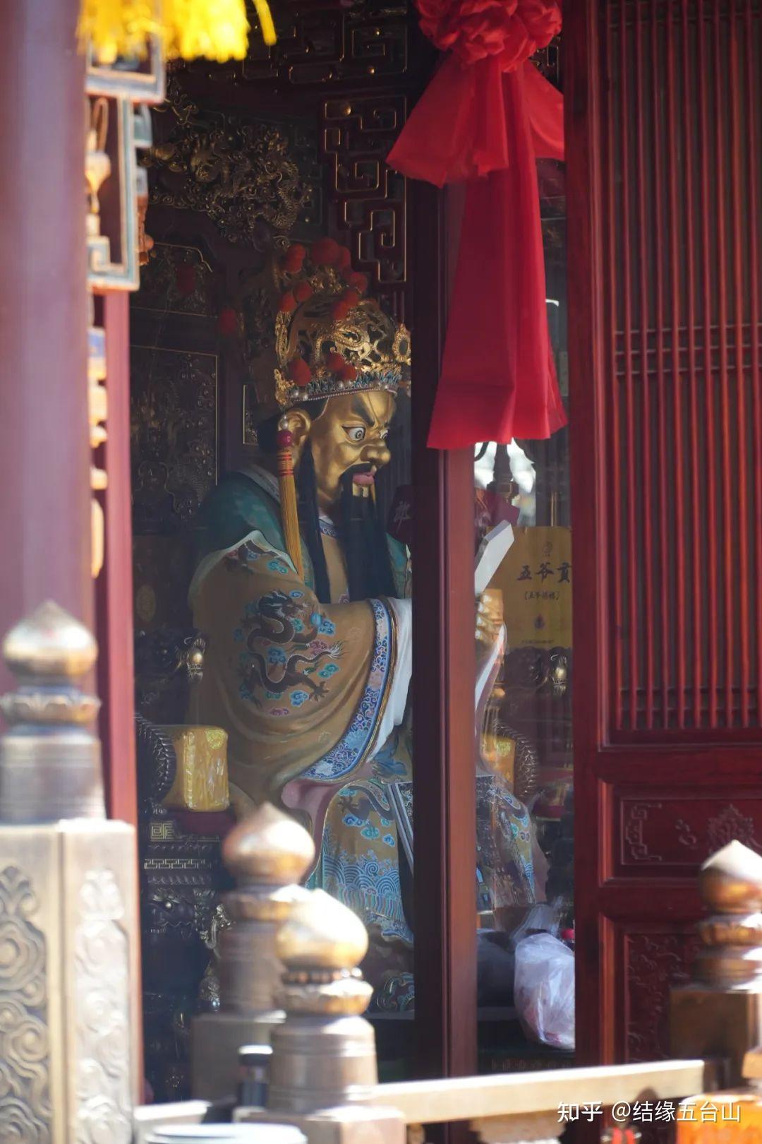恭迎五爷圣诞丨祈愿五爷护佑苍生,福泽天下! - 知乎