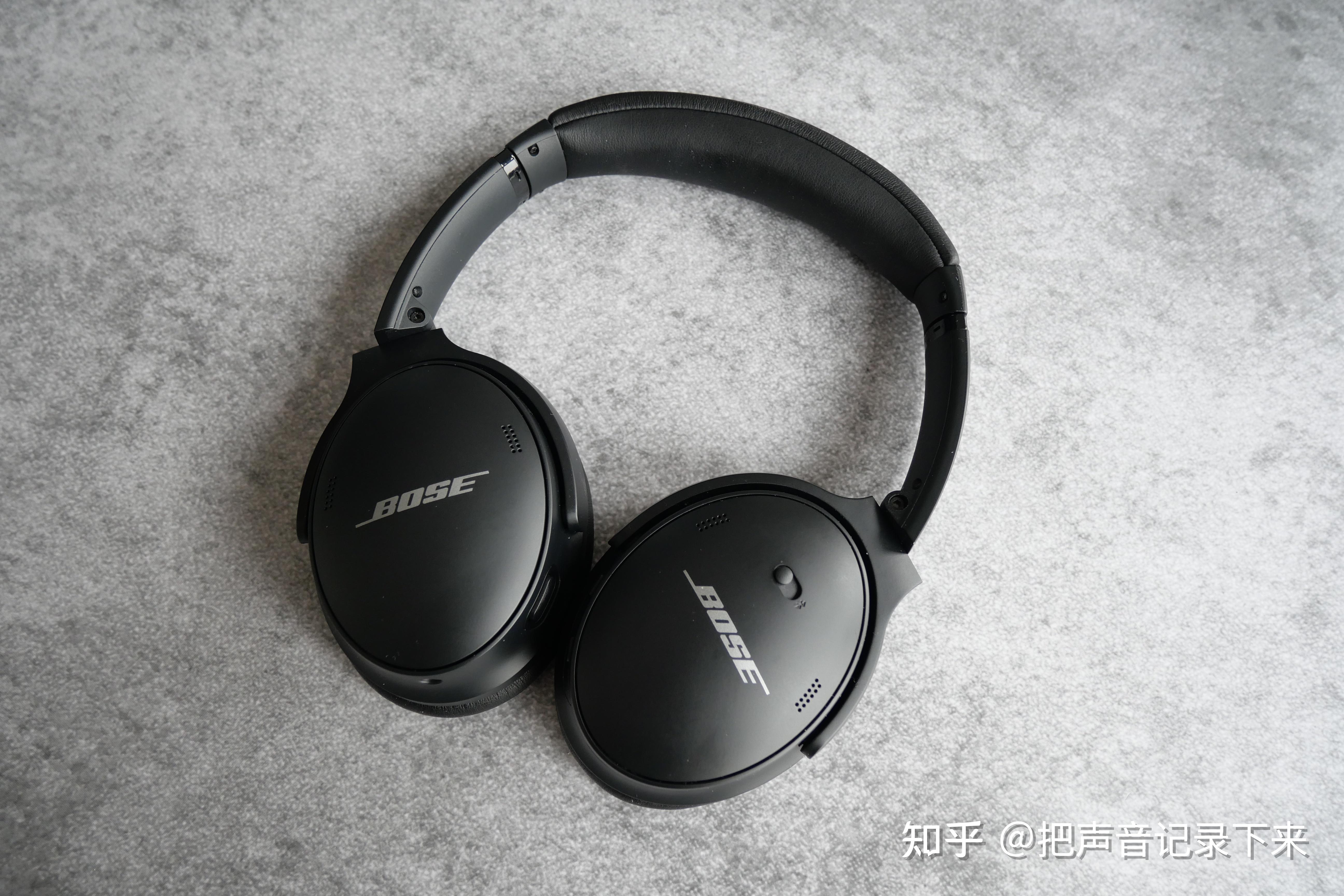 bose 新一代头戴降噪耳机 qc45 有哪些性能亮点值得分享? - 知乎