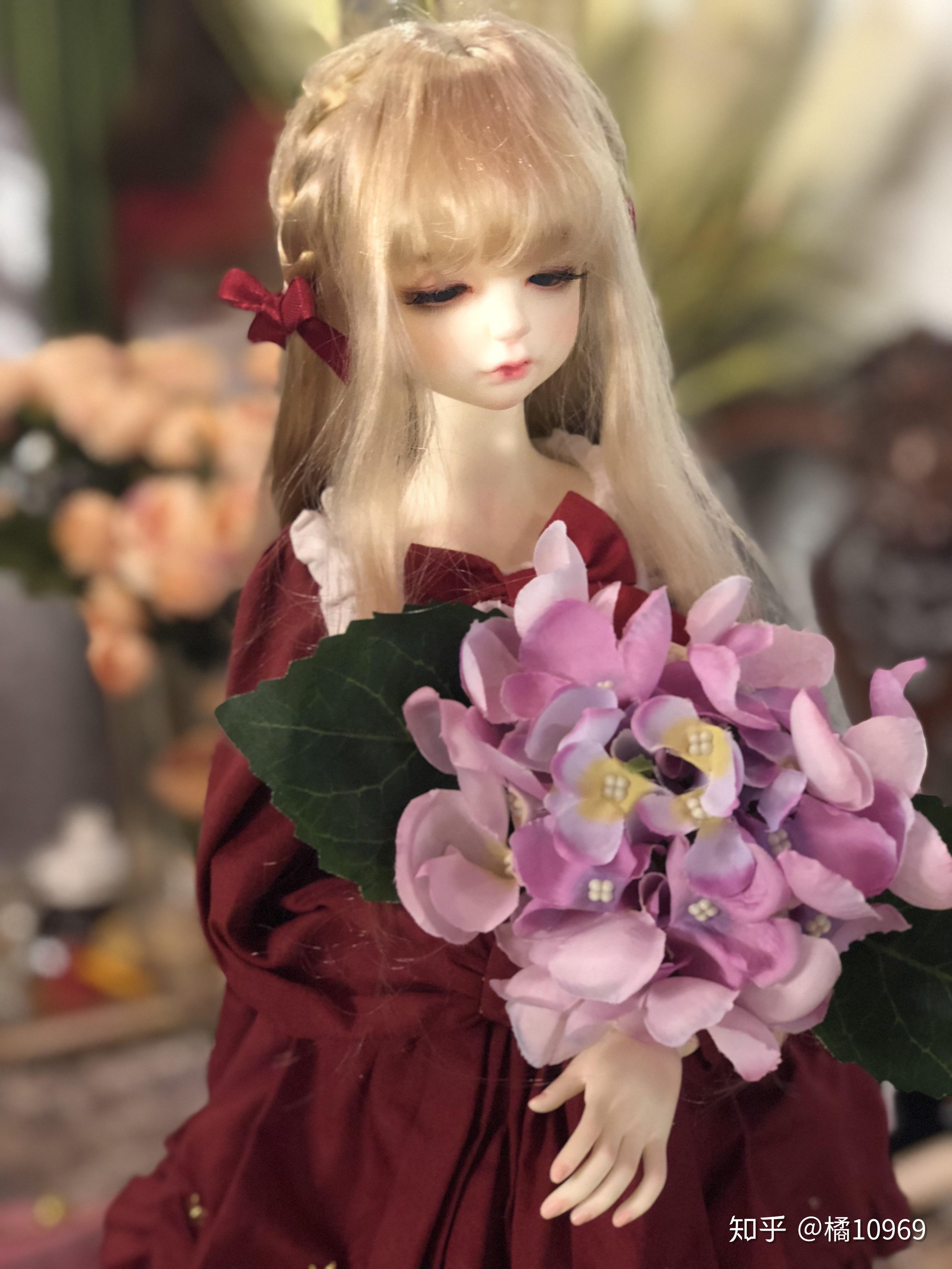 gemofdoll这家娃社的娃怎么样? - 知乎