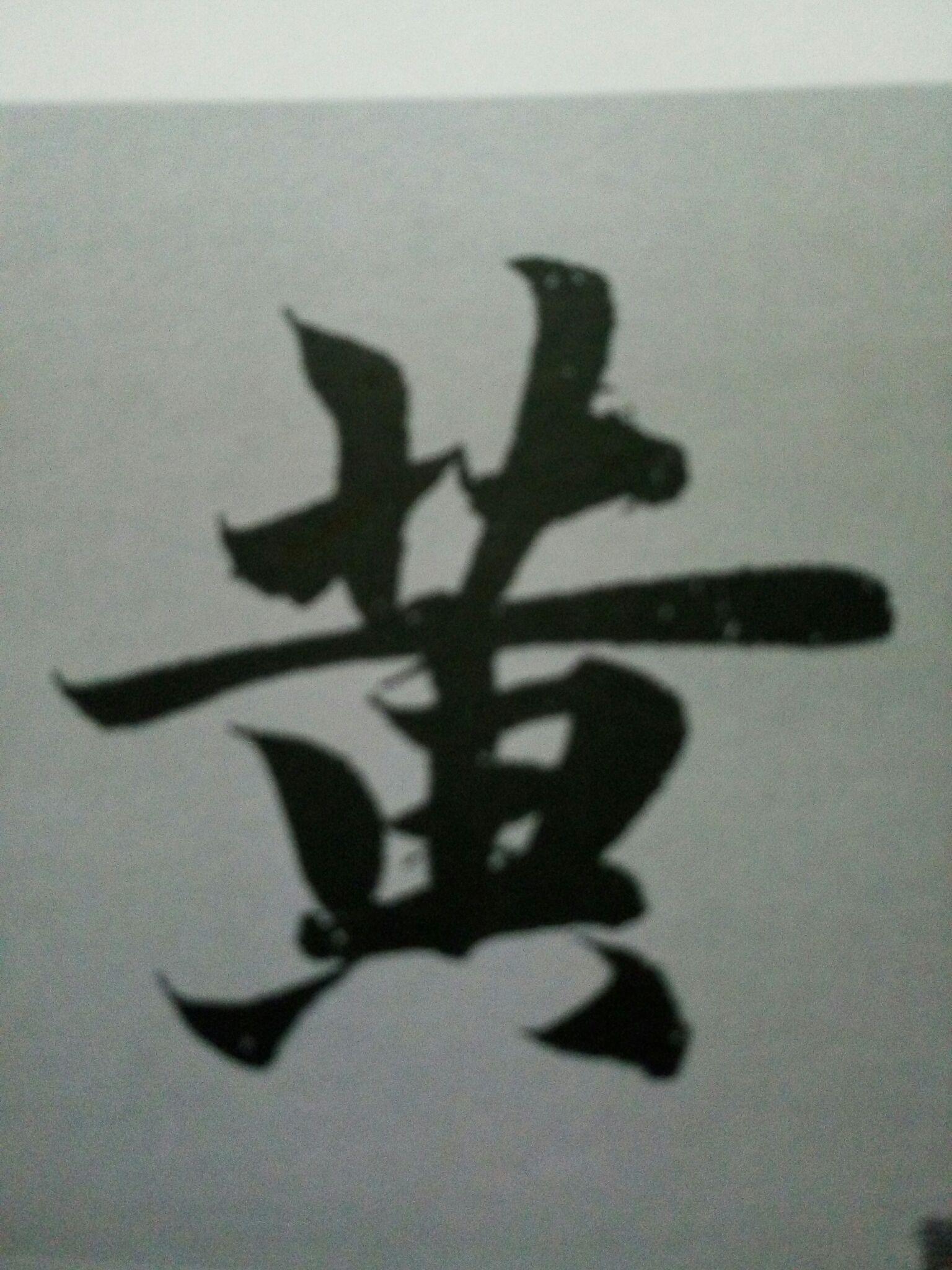 洛神赋的这个洛字和黄字,年字该怎么写?(钢笔字)? - 知乎
