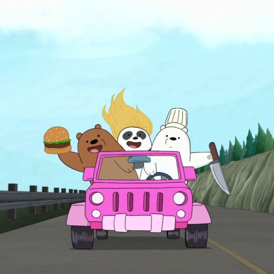 《咱们裸熊》头像