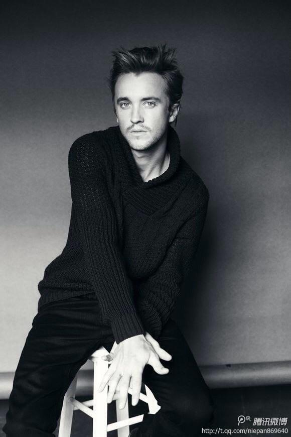 tomfelton湯姆費爾頓究竟有多帥