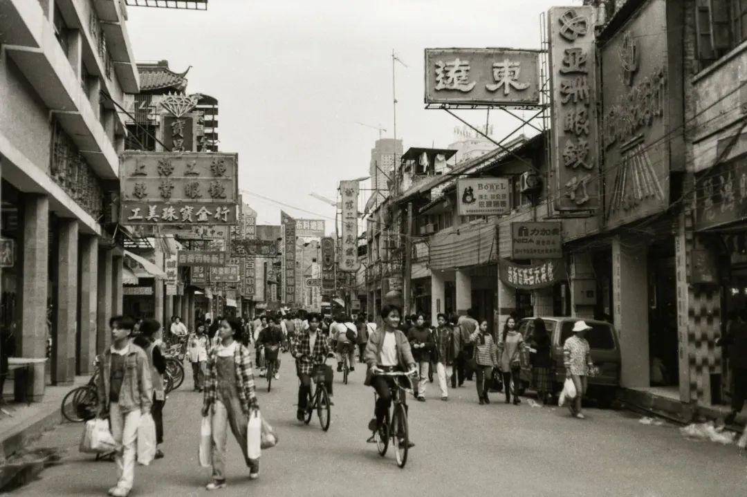 1980至2020,深圳地标40年演变史(上) - 知乎