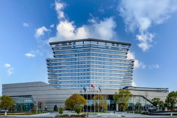旅游媒体｜苏州太仓华发铂尔曼酒店盛大开业 铸就天镜湖畔璀璨明珠｜广州旅游媒体，苏州太仓华发铂尔曼酒店 - 知乎