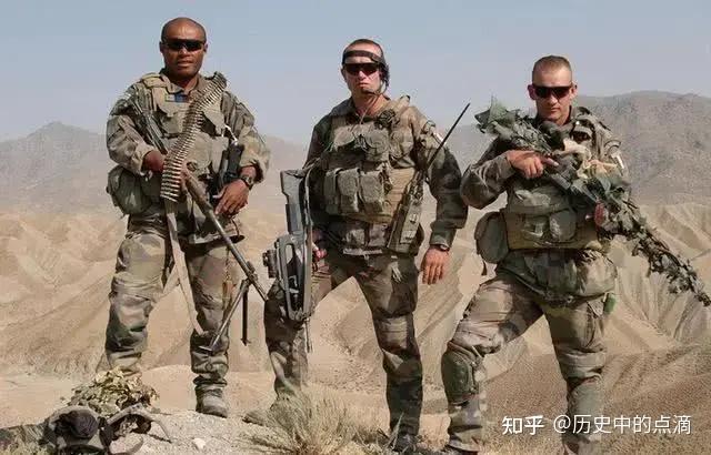 法国外籍兵团(雇佣兵)真的很厉害?为什么有人对他们很崇拜?