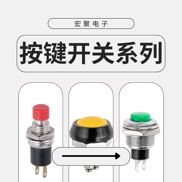 按键开关的集成和自动化:满足功能增强和系统集成需求的关键技术 - 知乎