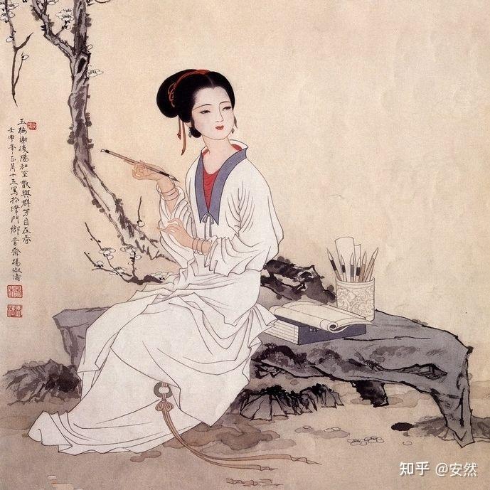 一代艳后夏姬,当了九次寡妇,凭一己之力,牵动五国格局 - 知乎