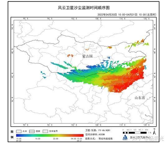 第8次沙尘过程来袭波及18省区市你那里天气如何今年沙尘为何如此频繁