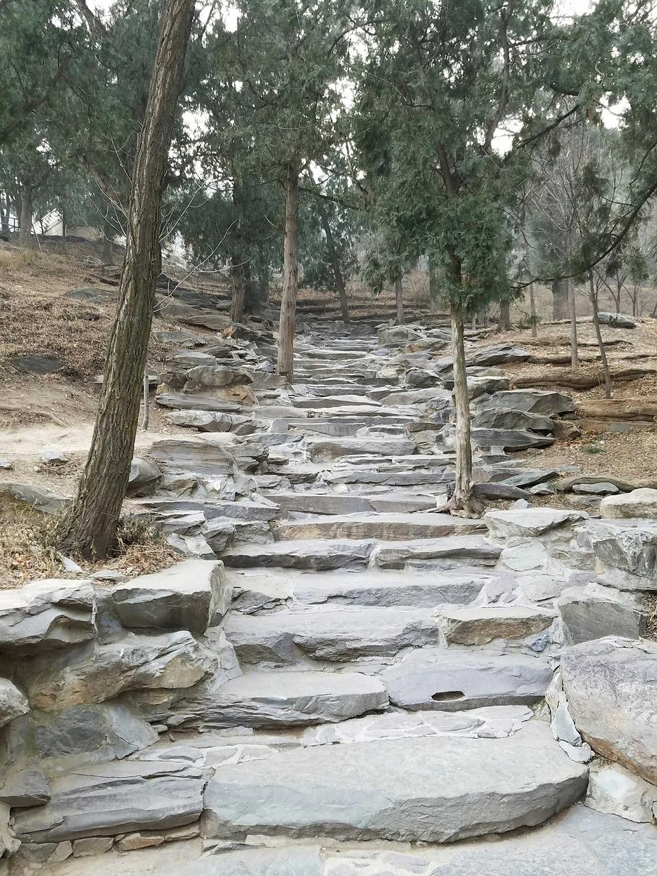 2. 日出香山观景点