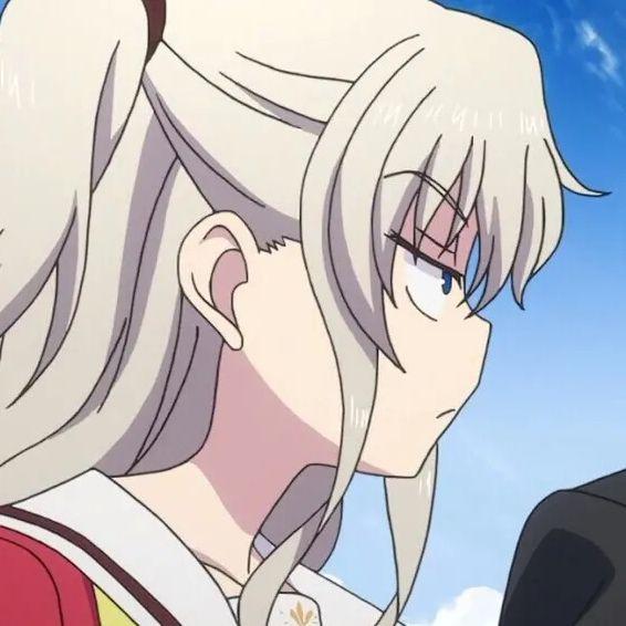 有没有友利奈绪好看的头像? - 知乎