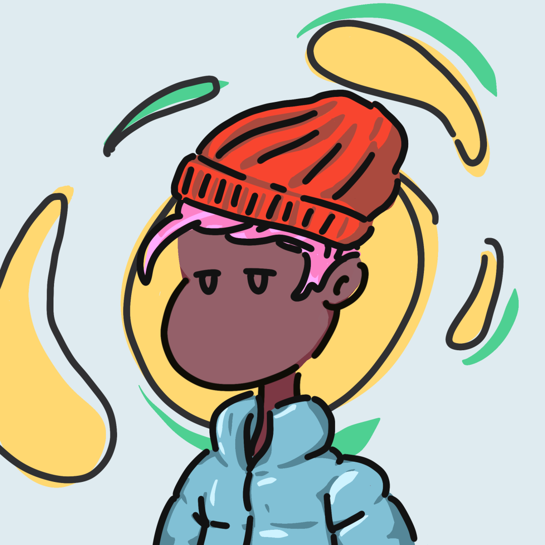 NFT头像精选| 第四十一弹卡通人物头像- 知乎