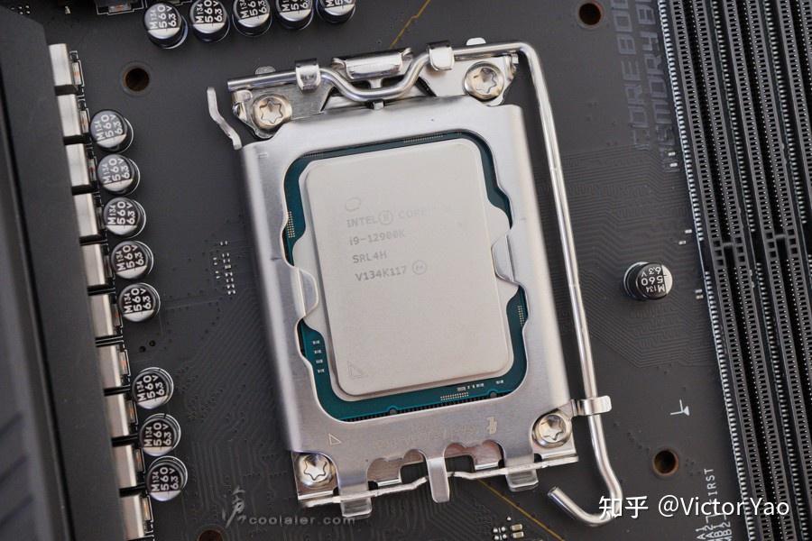 i7-13700K单烤FPU温度秒破98℃,如何检测原因在哪? - 知乎