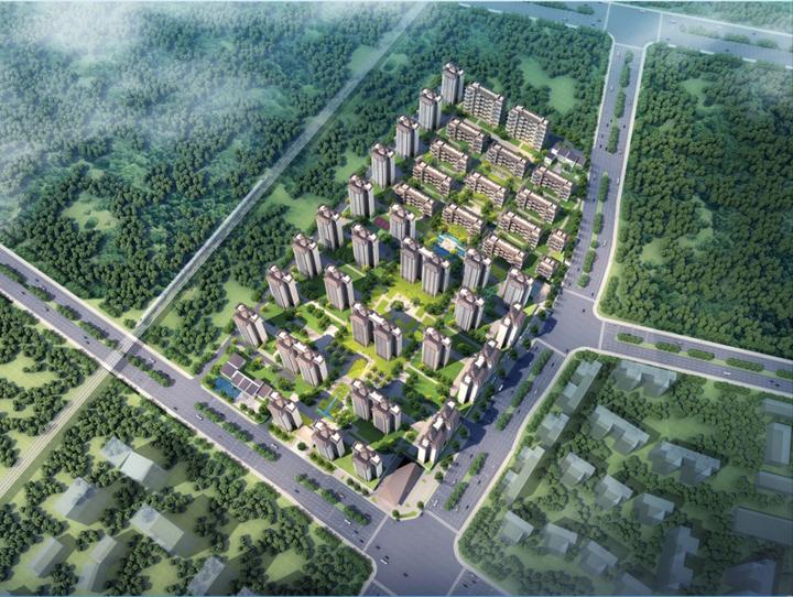 贵阳·中交·春风景里|楼盘简评 - 知乎
