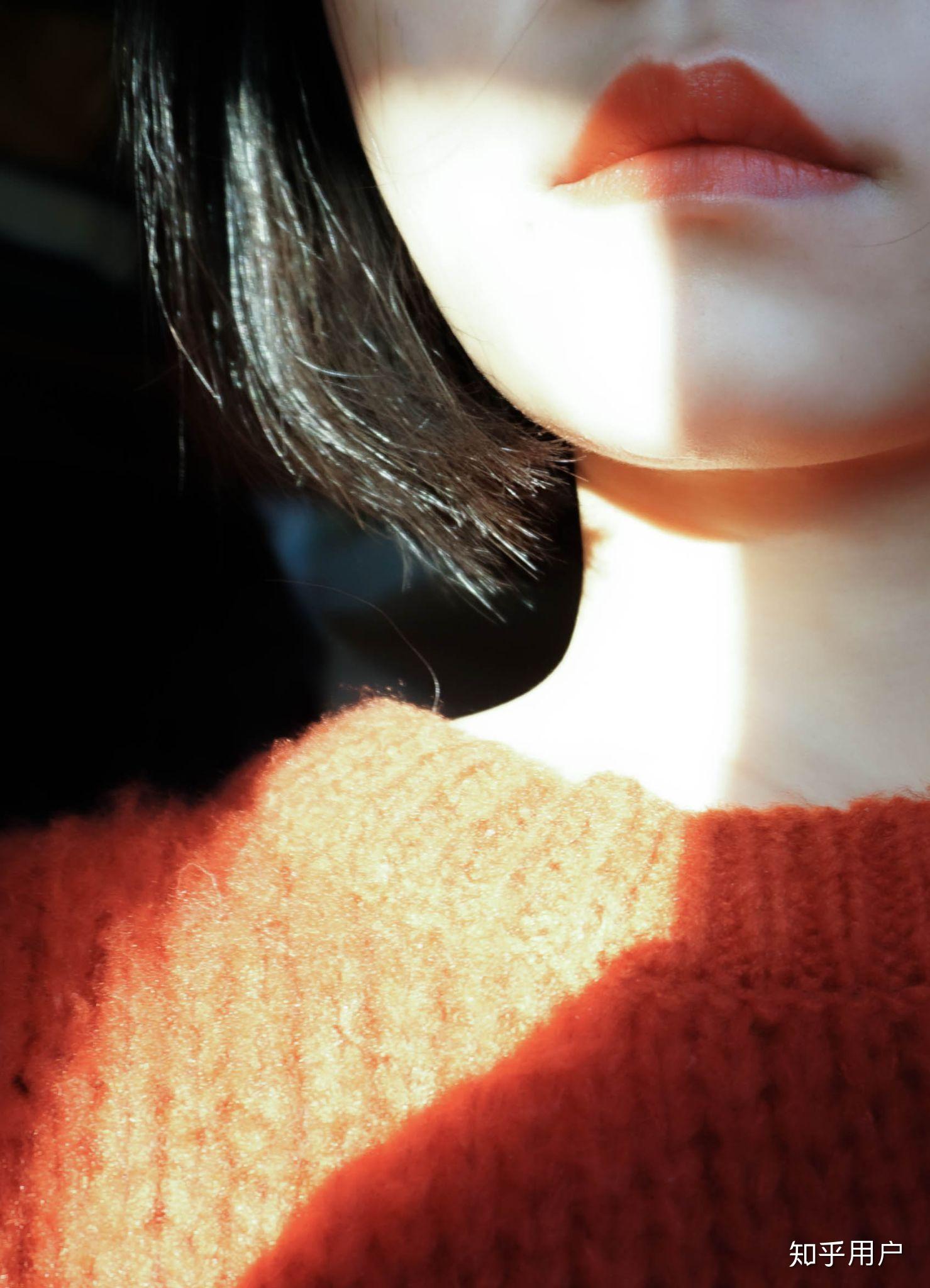 嘴唇厚且翘是什么体验? - 知乎