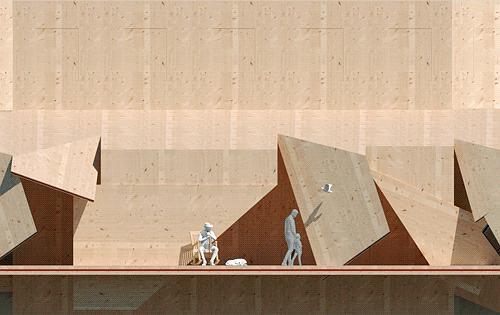哈佛GSD建筑设计毕业展和历届优秀作品项目整理 - 知乎