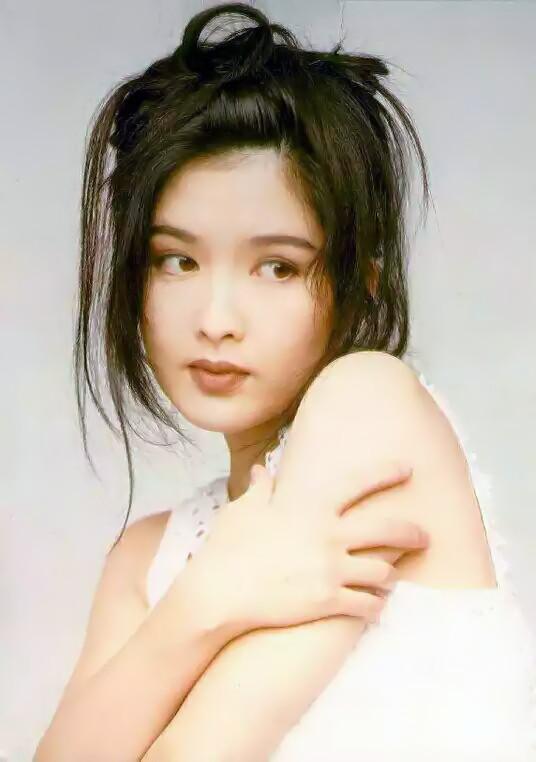 周慧敏年轻的时候长得有多好看? - 女演员郭静 - 实验室设备网