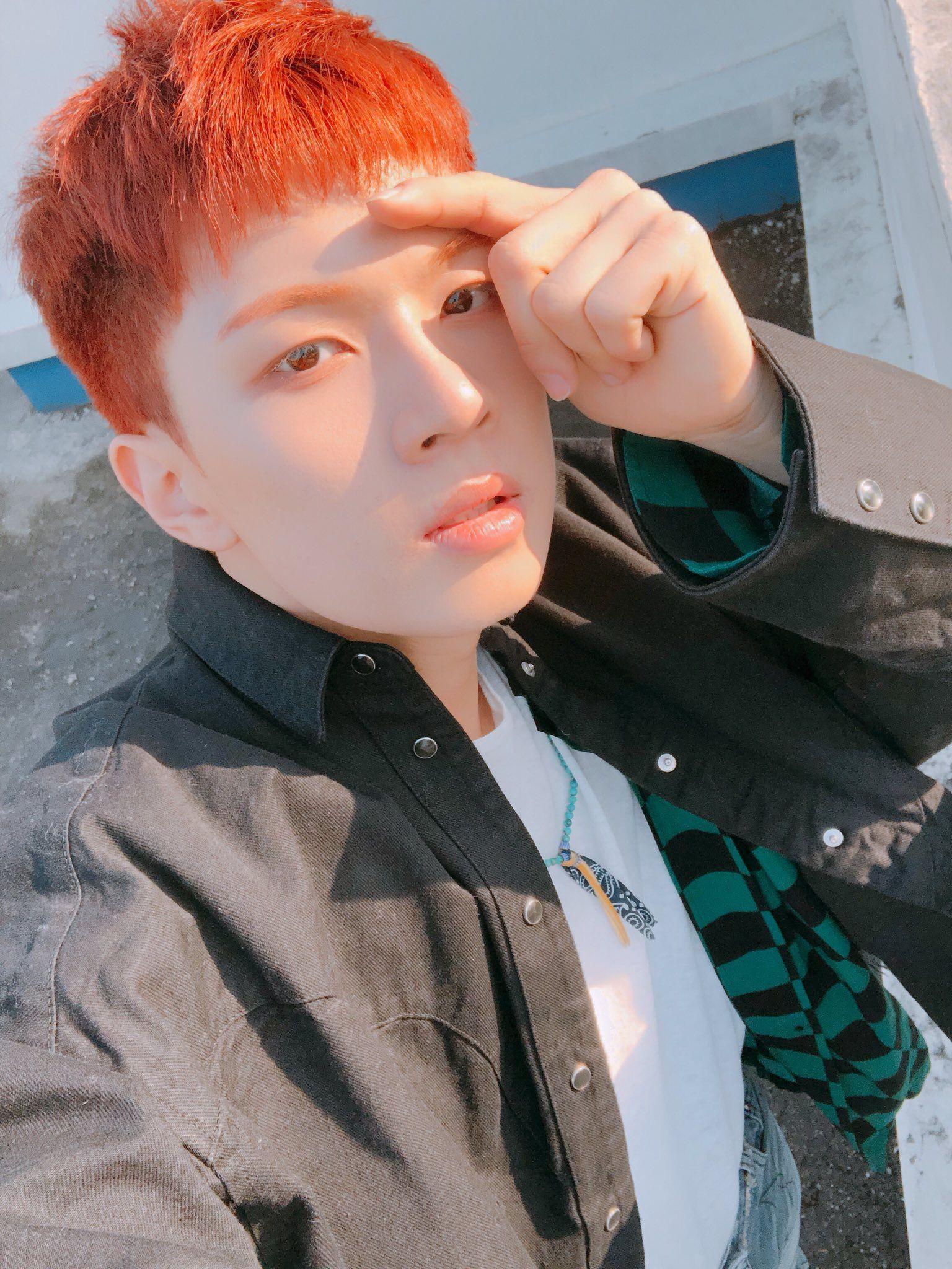 求n.flying柳会胜rooftop时期短发造型的图!