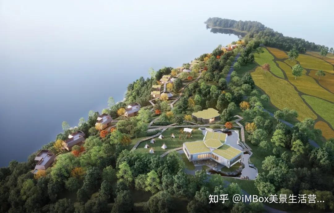 恭喜携程度假农庄全国已落30家,斩获中国最具投资价值文旅度假品牌 - 知乎