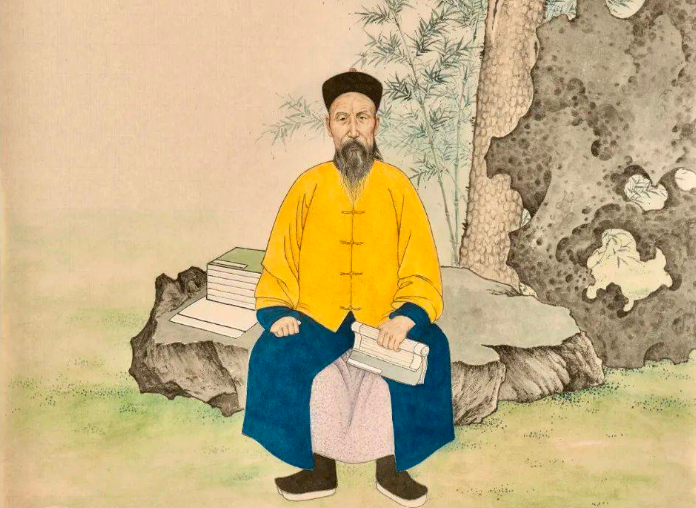 廖彬宇先生诗说中国之木强敦厚 - 知乎
