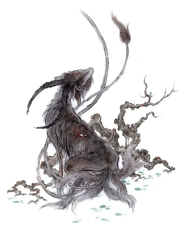 从毒王奥密克戎看山海经时期的古人如何抗疫