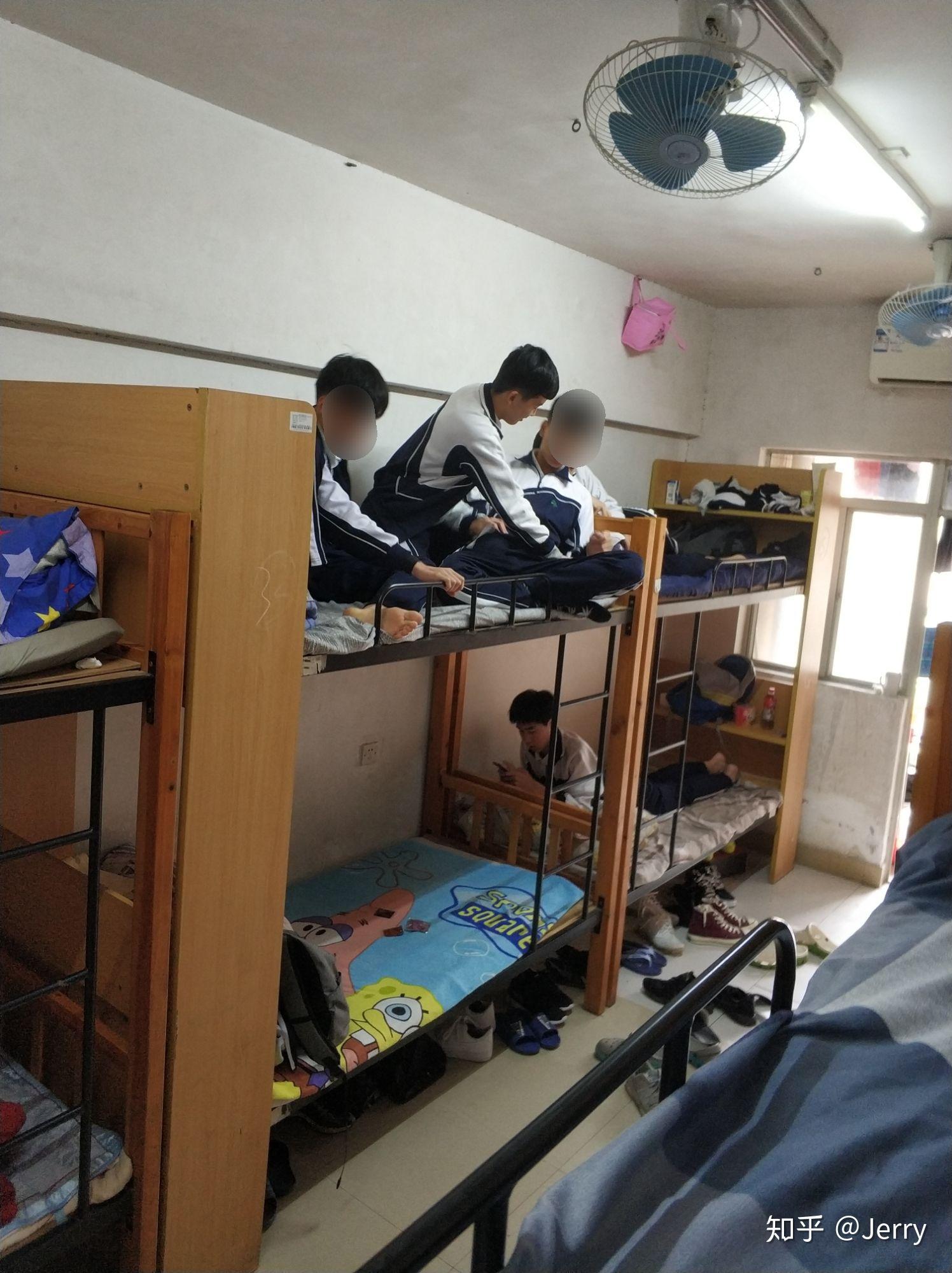 深圳中学宿舍图片欣赏图片