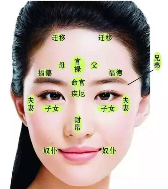 面相学揭秘——什么面相的女人很有福气 - 知乎