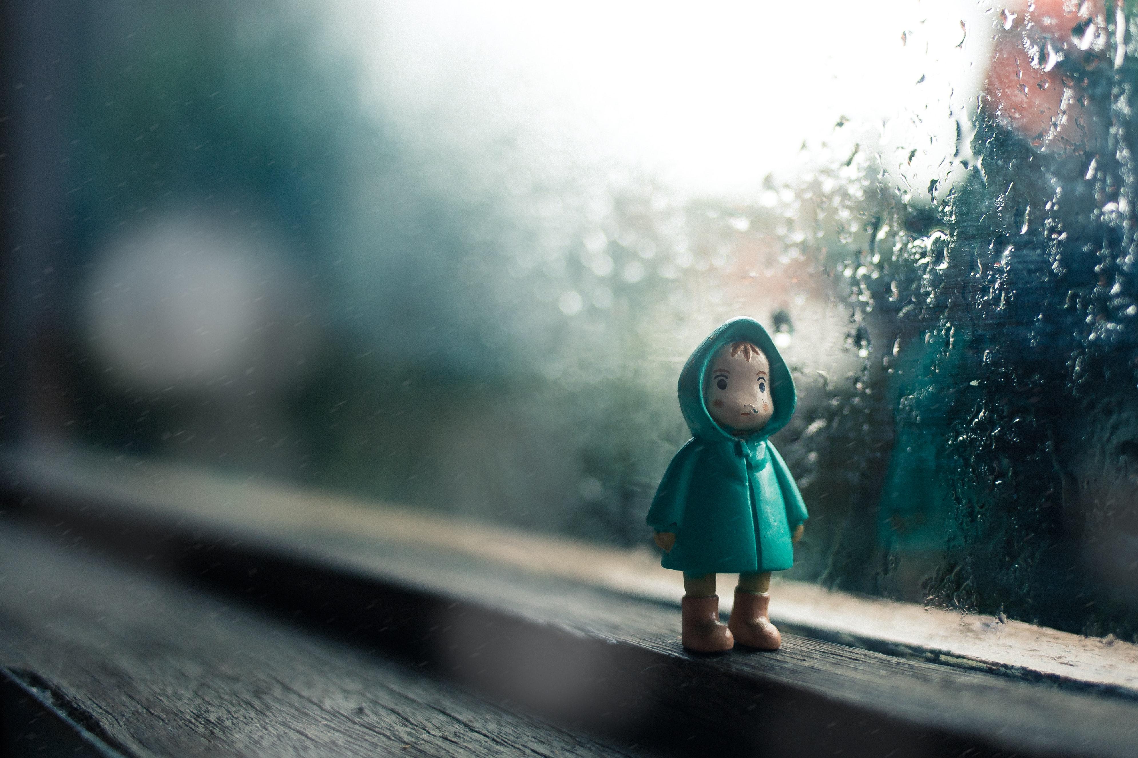 刮风了,下雨了,“a rainy day”可不仅仅只有“下雨天”的意思 - 知乎