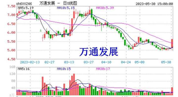 万通发展(600246)要点解析20230531 - 知乎