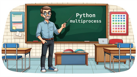记录使用python multiprocessing中因为fork导致的坑 - 知乎
