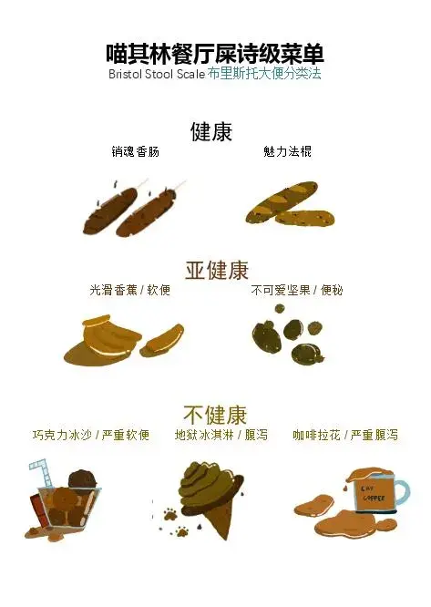 猫咪怎样算是软便