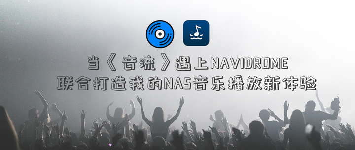 当《音流》遇到Navidrome——联合打造我的NAS音乐播放新体验 - 知乎