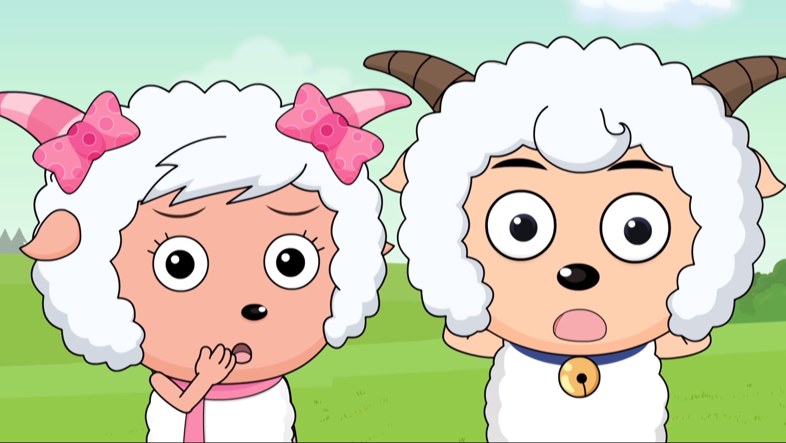 喜羊羊与灰太狼系列一共用过多少种画风