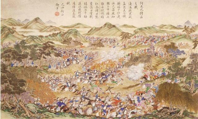 清朝不重视火器为什么还存在神机营? - 知乎